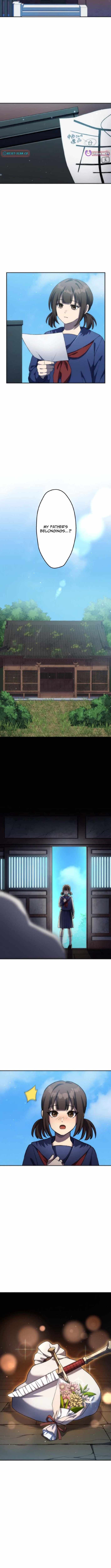 I May Be Cursed, But the Legendary Saint Is on My Side Chapter 6 page 6