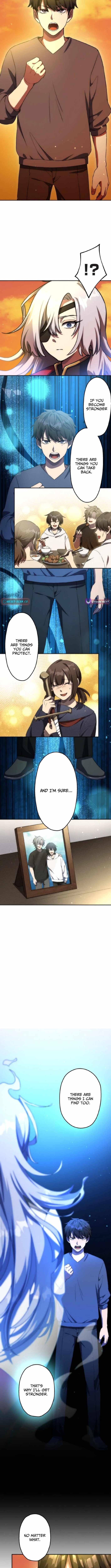 I May Be Cursed, But the Legendary Saint Is on My Side Chapter 6 page 14