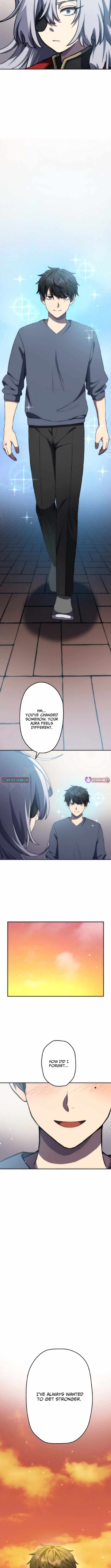I May Be Cursed, But the Legendary Saint Is on My Side Chapter 6 page 13