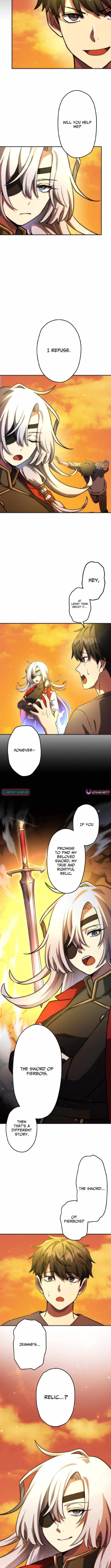 I May Be Cursed, But the Legendary Saint Is on My Side Chapter 6 page 15