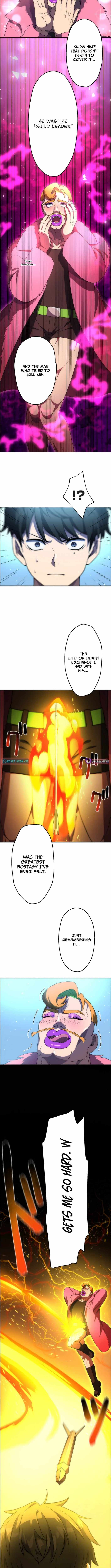 I May Be Cursed, But the Legendary Saint Is on My Side Chapter 8 page 11