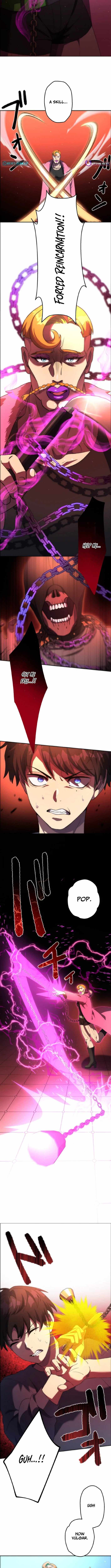 I May Be Cursed, But the Legendary Saint Is on My Side Chapter 8 page 6
