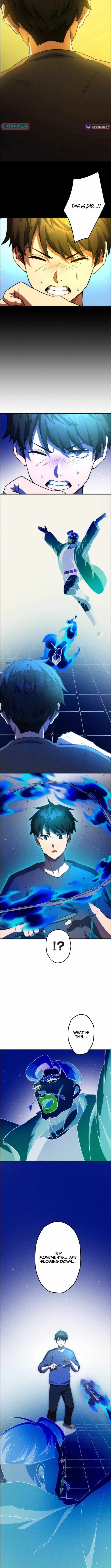 I May Be Cursed, But the Legendary Saint Is on My Side Chapter 8 page 12