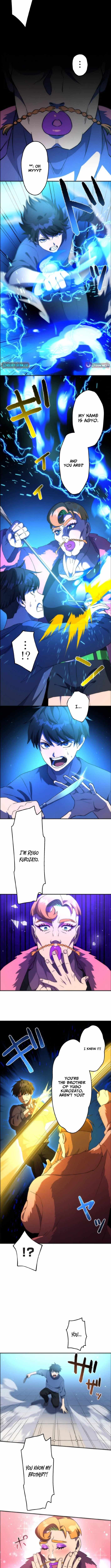 I May Be Cursed, But the Legendary Saint Is on My Side Chapter 8 page 10