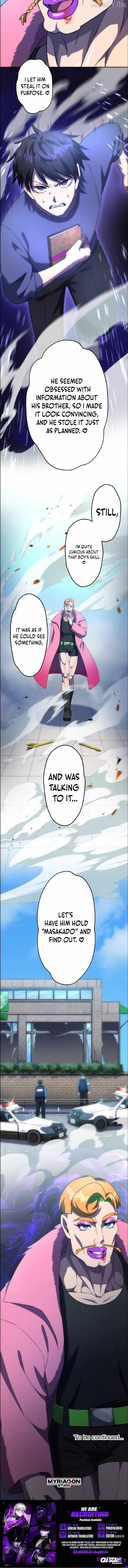 I May Be Cursed, But the Legendary Saint Is on My Side Chapter 9 page 14