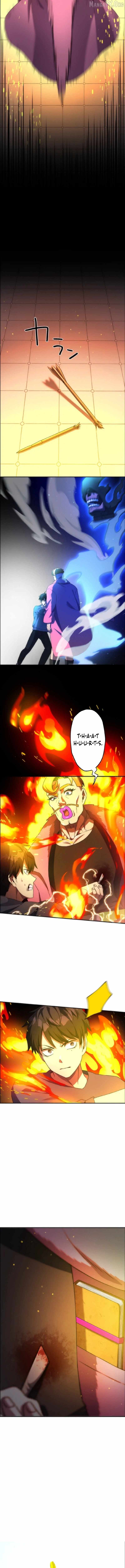 I May Be Cursed, But the Legendary Saint Is on My Side Chapter 9 page 11