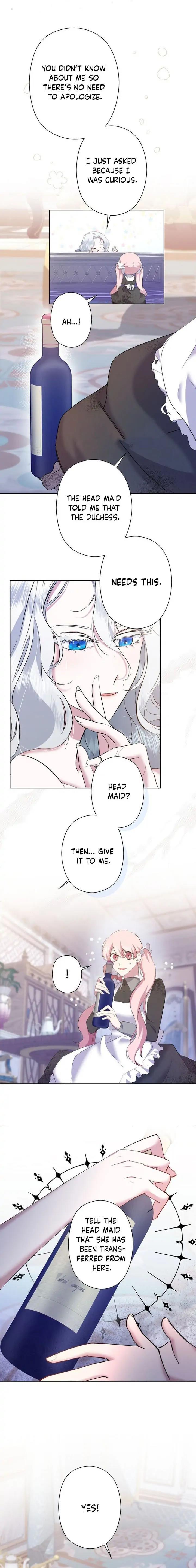 I Need to Raise My Sister Properly Chapter 1 page 13
