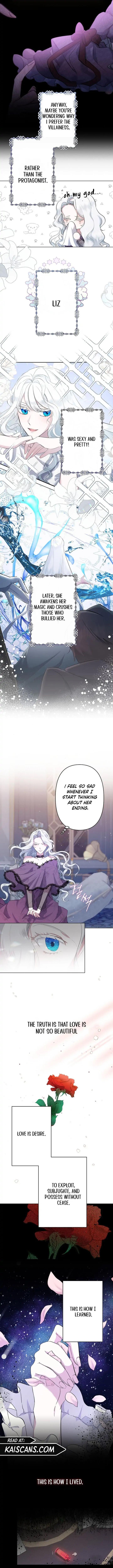 I Need to Raise My Sister Properly Chapter 1 page 6