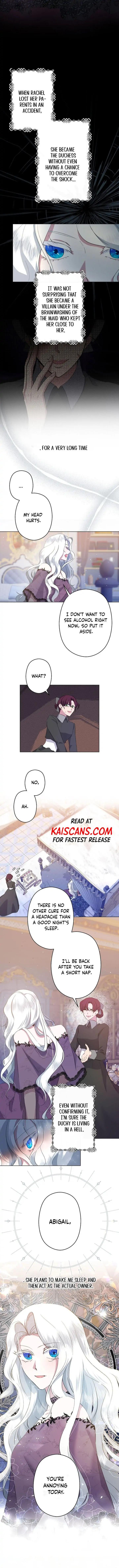 I Need to Raise My Sister Properly Chapter 1 page 10