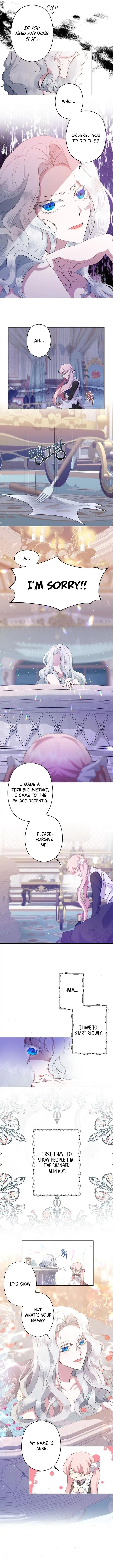 I Need to Raise My Sister Properly Chapter 1 page 12