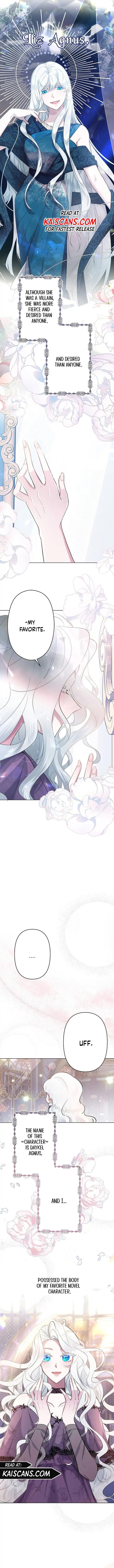I Need to Raise My Sister Properly Chapter 1 page 3