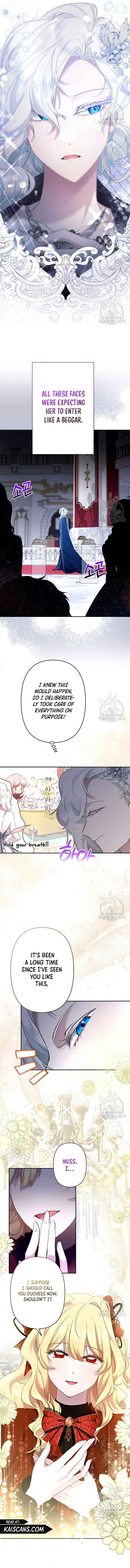 I Need to Raise My Sister Properly Chapter 10 page 6