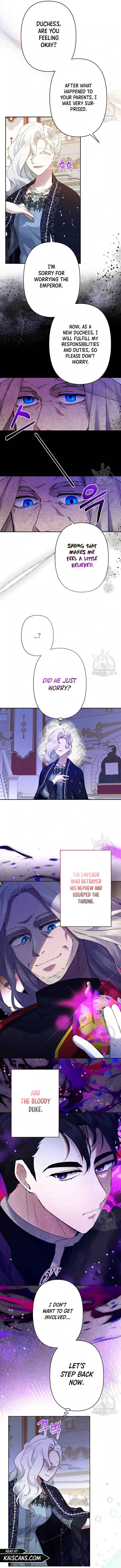 I Need to Raise My Sister Properly Chapter 10 page 16
