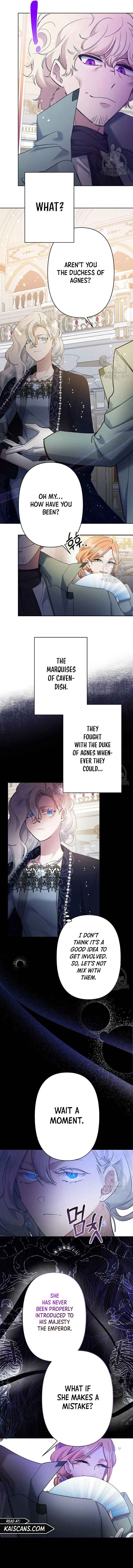 I Need to Raise My Sister Properly Chapter 10 page 13
