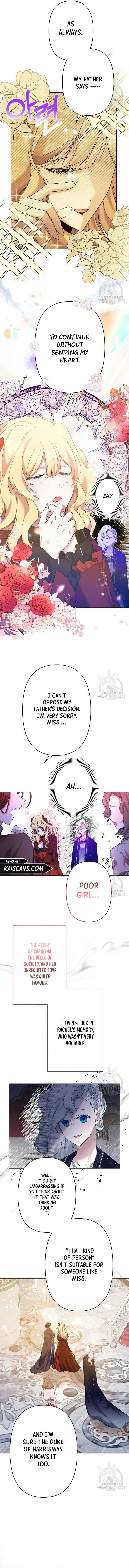 I Need to Raise My Sister Properly Chapter 10 page 8