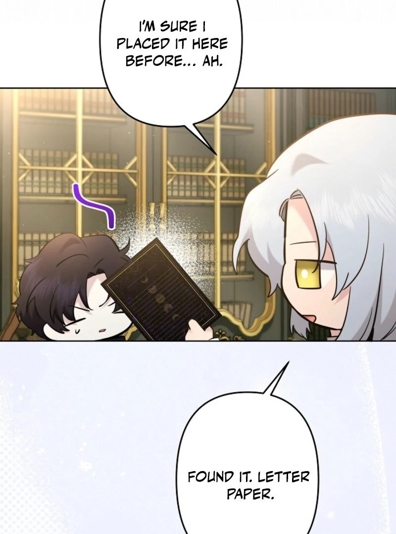I Need to Raise My Sister Properly Chapter 101 page 95