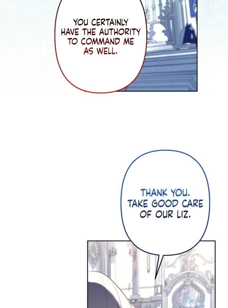 I Need to Raise My Sister Properly Chapter 102 page 25