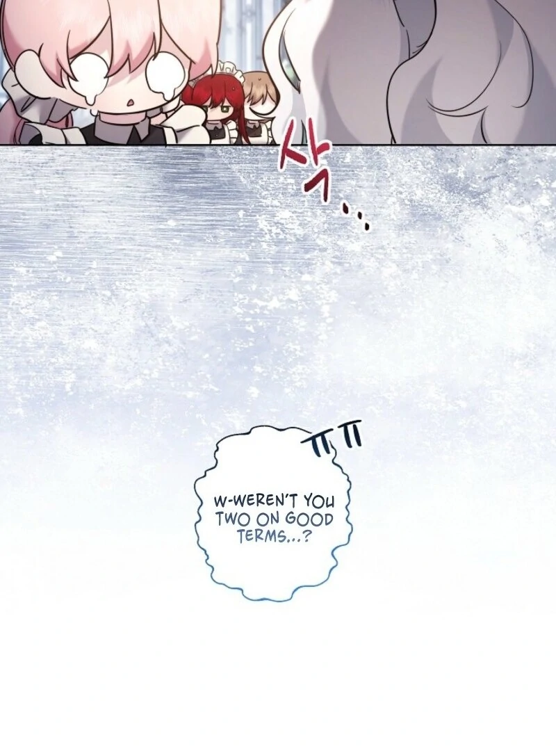 I Need to Raise My Sister Properly Chapter 102 page 75