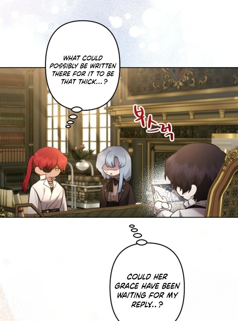 I Need to Raise My Sister Properly Chapter 103 page 8