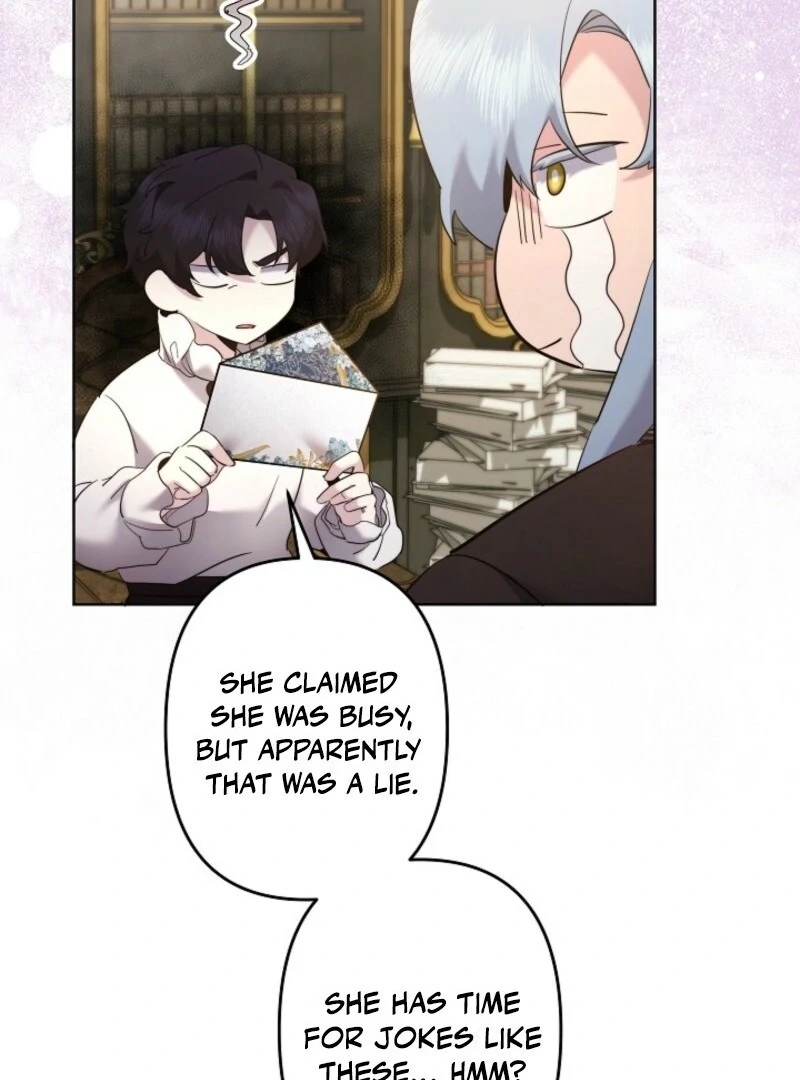 I Need to Raise My Sister Properly Chapter 103 page 42