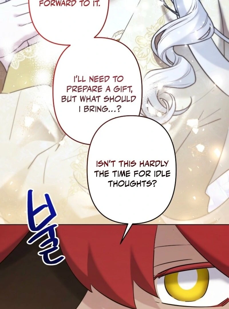 I Need to Raise My Sister Properly Chapter 103 page 50