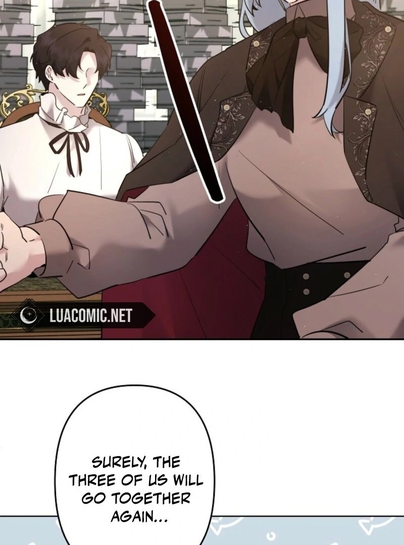 I Need to Raise My Sister Properly Chapter 103 page 53