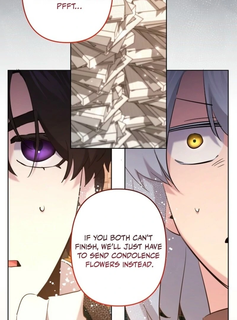 I Need to Raise My Sister Properly Chapter 103 page 56