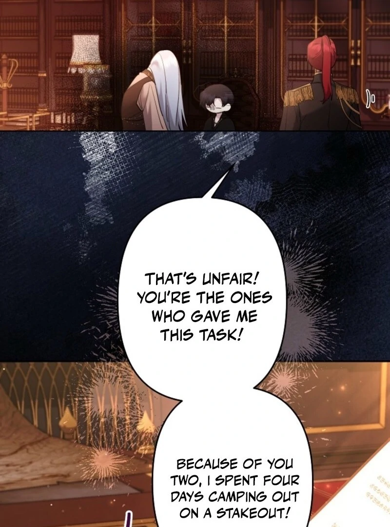 I Need to Raise My Sister Properly Chapter 103 page 81