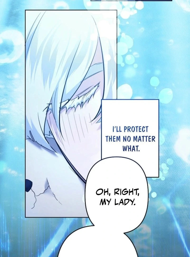 I Need to Raise My Sister Properly Chapter 104 page 72