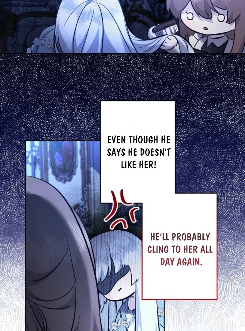I Need to Raise My Sister Properly Chapter 104 page 76