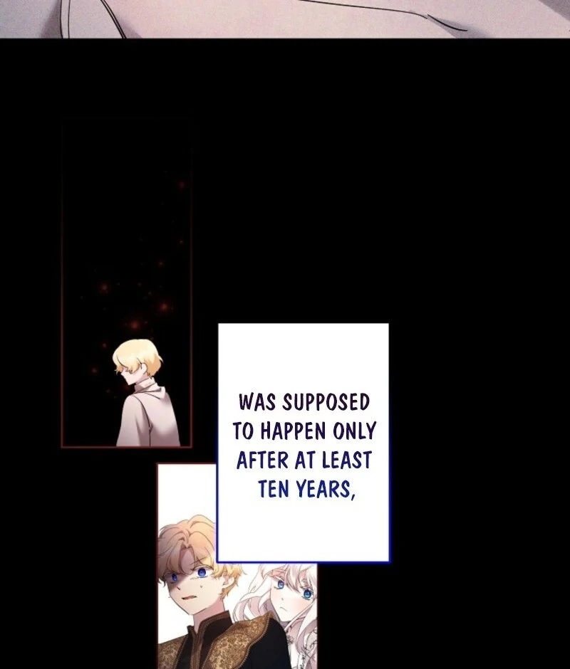 I Need to Raise My Sister Properly Chapter 105 page 22