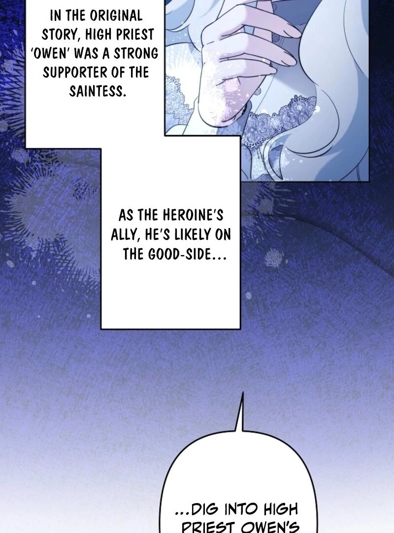 I Need to Raise My Sister Properly Chapter 105 page 42