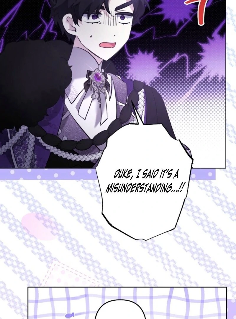 I Need to Raise My Sister Properly Chapter 105 page 57
