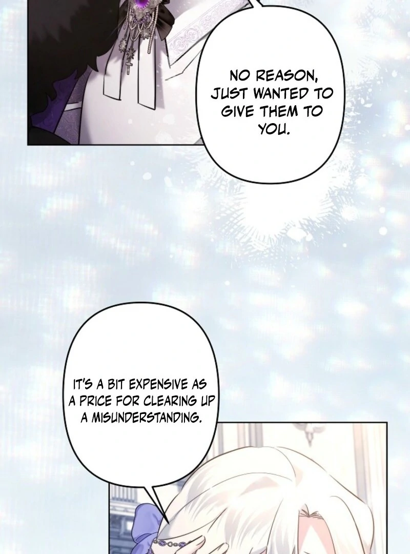 I Need to Raise My Sister Properly Chapter 105 page 72
