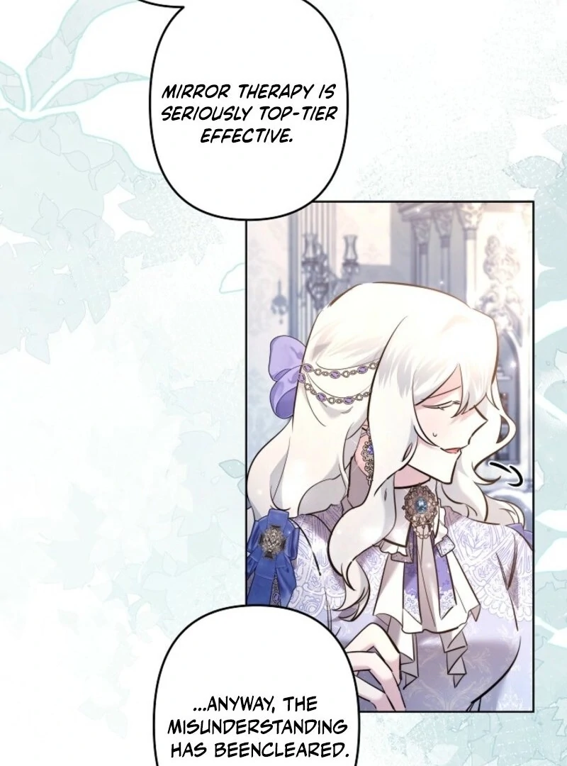 I Need to Raise My Sister Properly Chapter 105 page 75