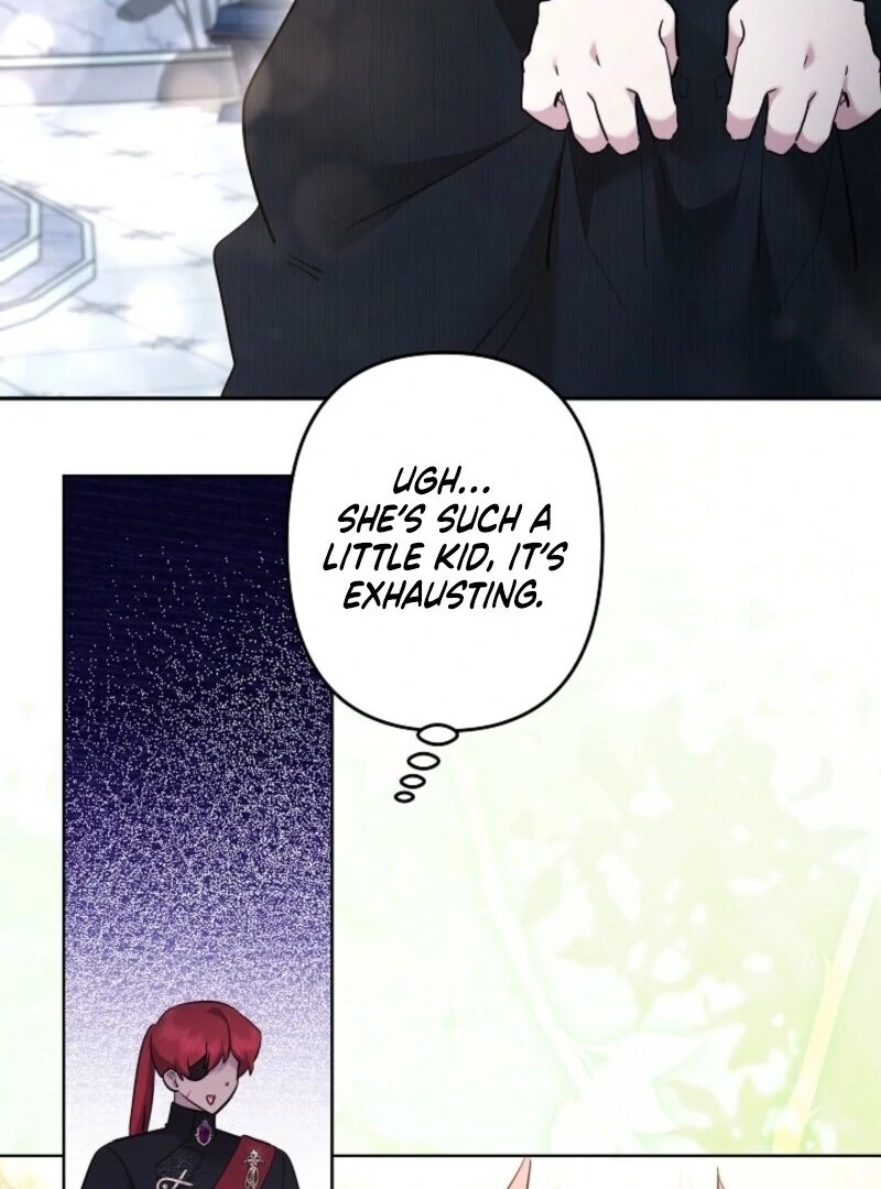 I Need to Raise My Sister Properly Chapter 106 page 30