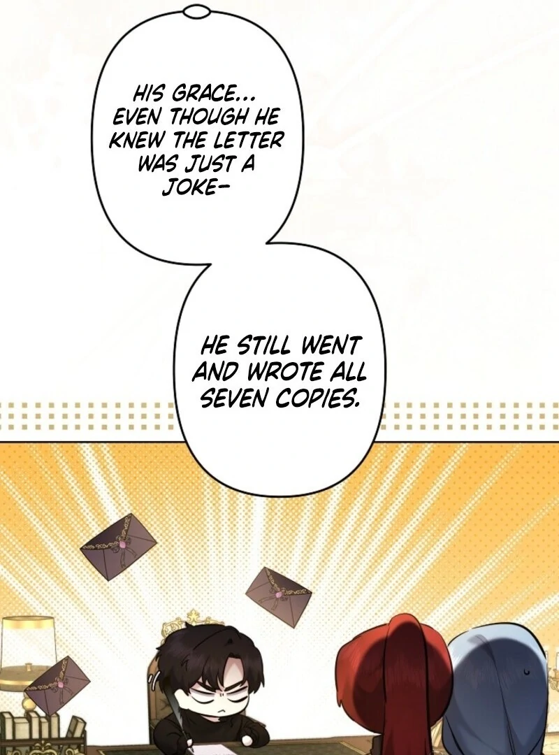 I Need to Raise My Sister Properly Chapter 106 page 34