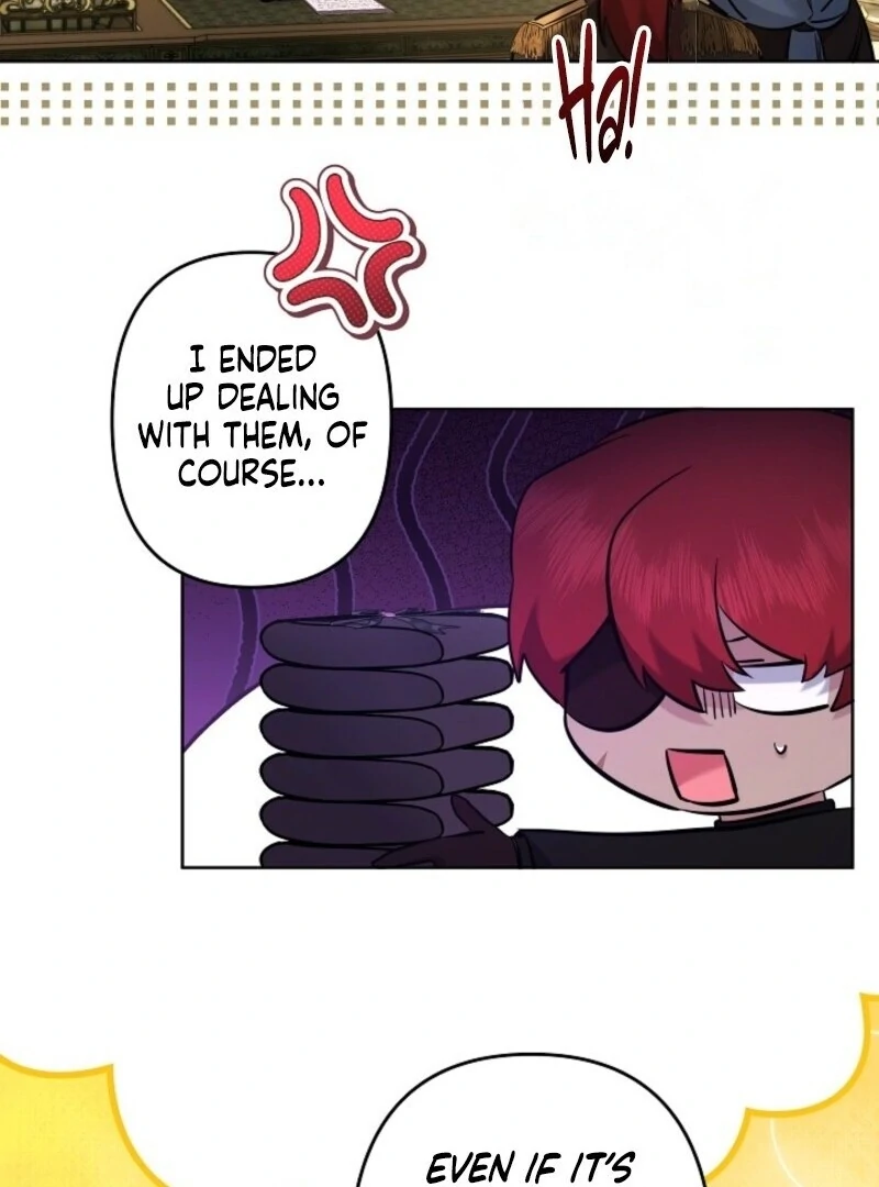 I Need to Raise My Sister Properly Chapter 106 page 35