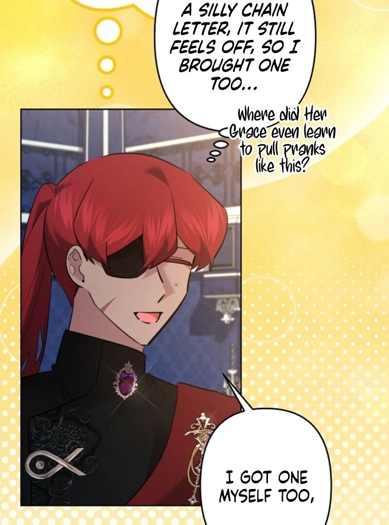 I Need to Raise My Sister Properly Chapter 106 page 36