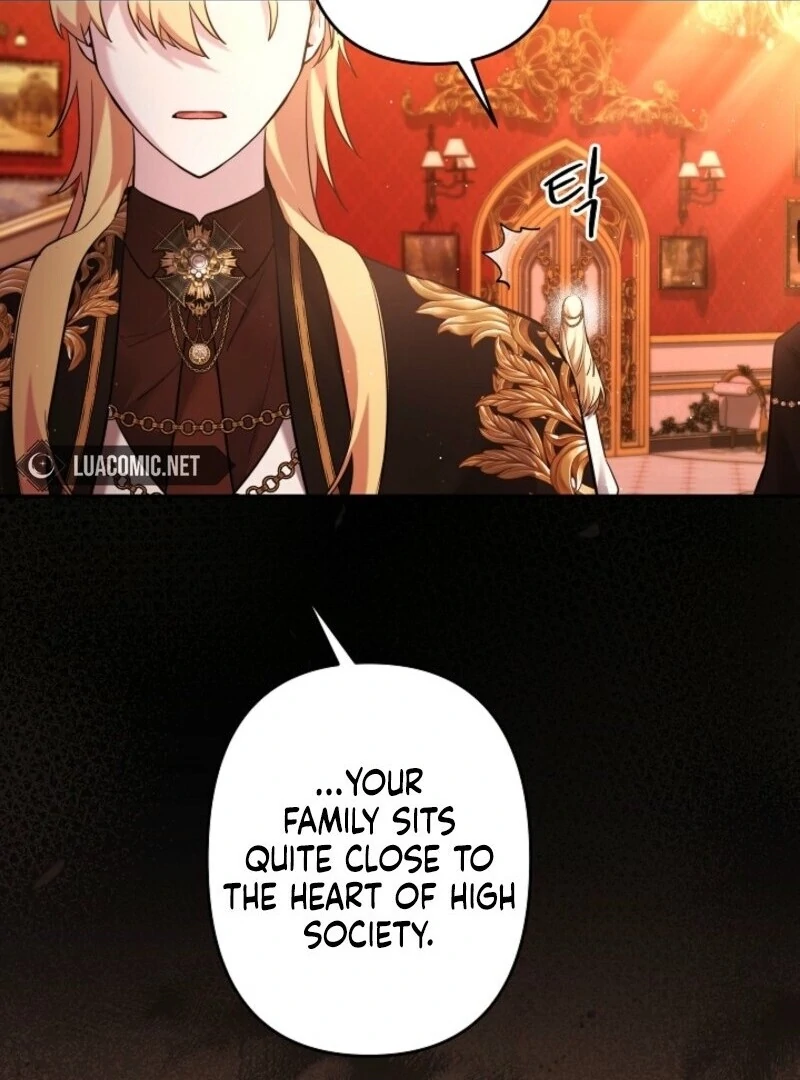 I Need to Raise My Sister Properly Chapter 106 page 71