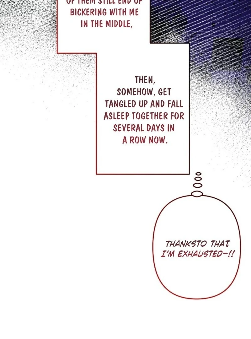 I Need to Raise My Sister Properly Chapter 107 page 18