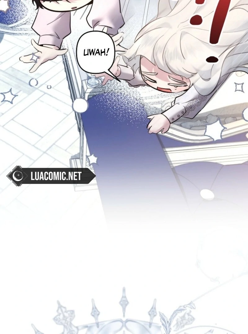 I Need to Raise My Sister Properly Chapter 107 page 22
