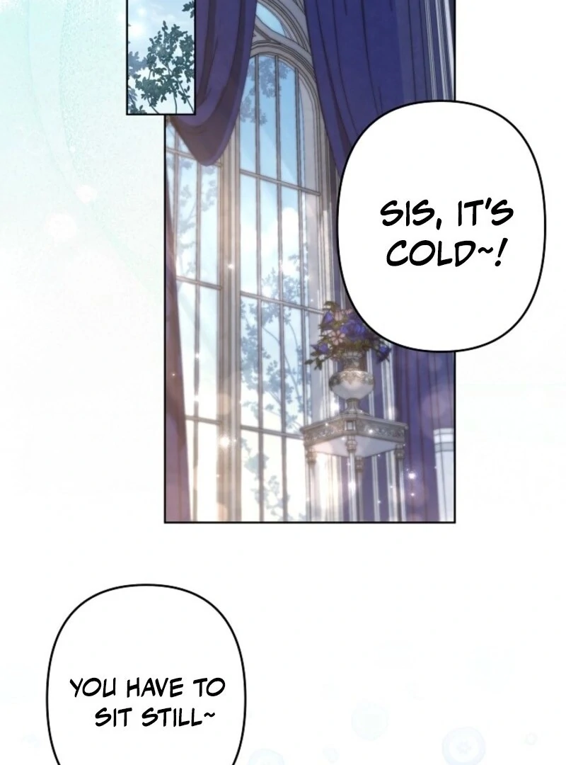I Need to Raise My Sister Properly Chapter 107 page 26
