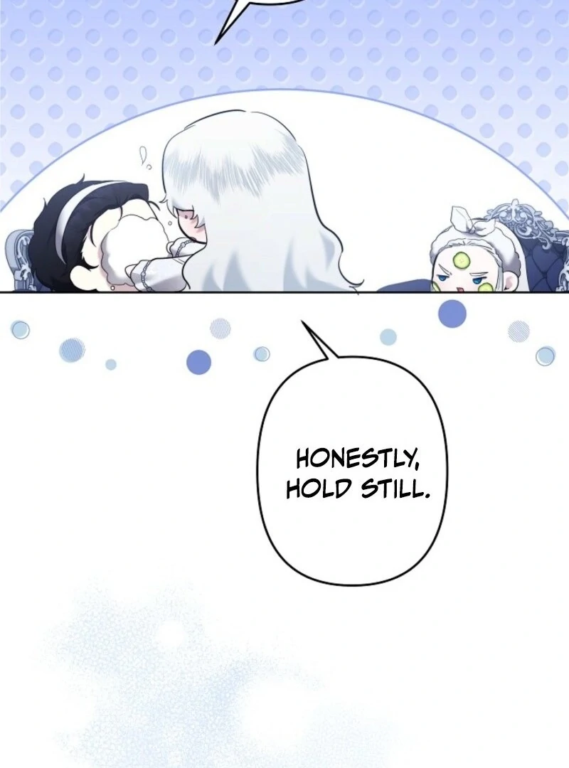 I Need to Raise My Sister Properly Chapter 107 page 32