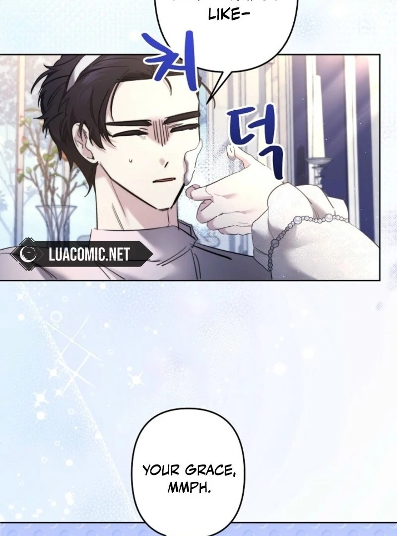 I Need to Raise My Sister Properly Chapter 107 page 31