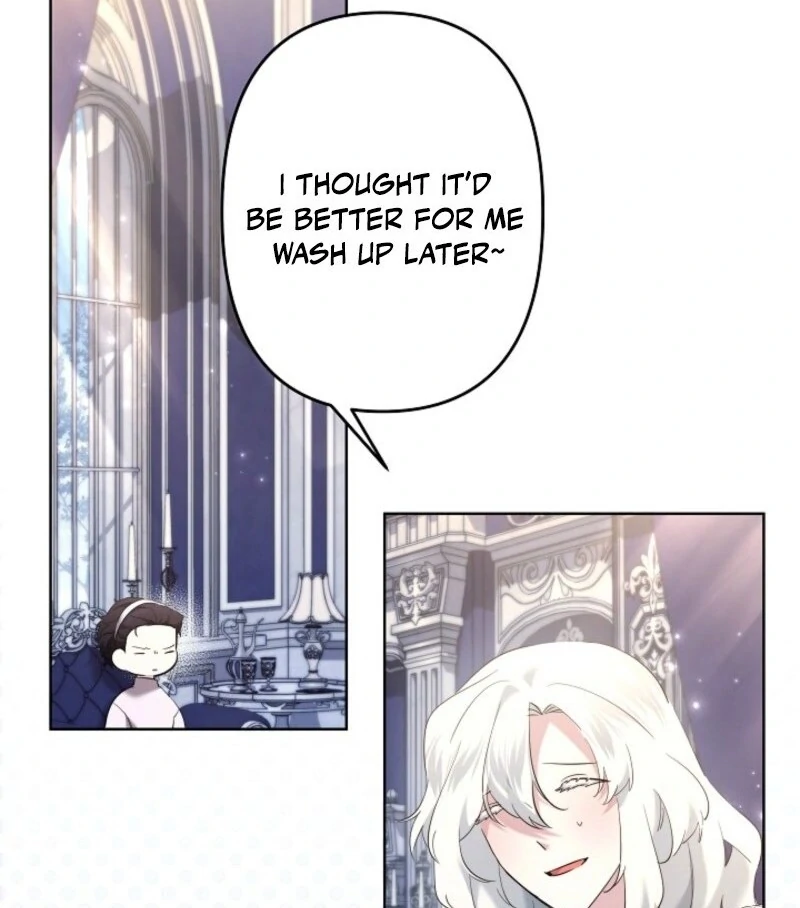 I Need to Raise My Sister Properly Chapter 107 page 34