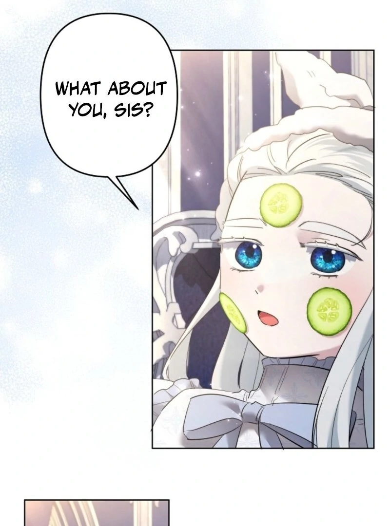 I Need to Raise My Sister Properly Chapter 107 page 33