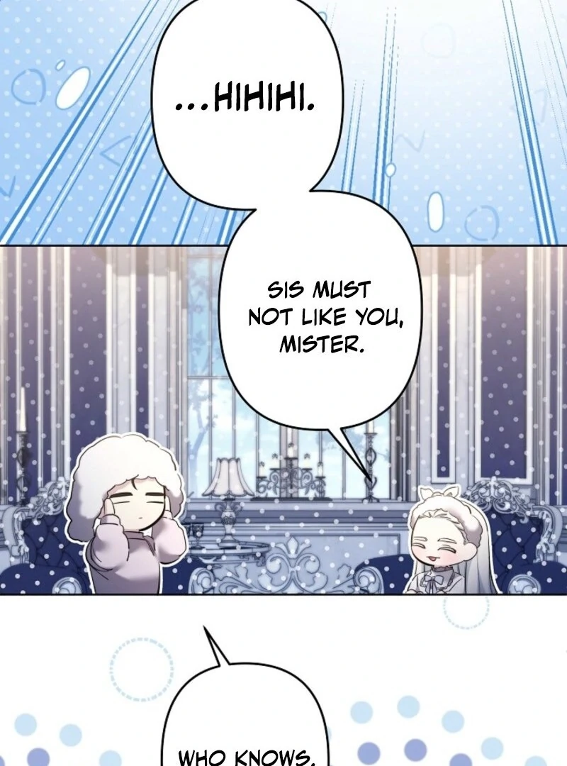 I Need to Raise My Sister Properly Chapter 107 page 44