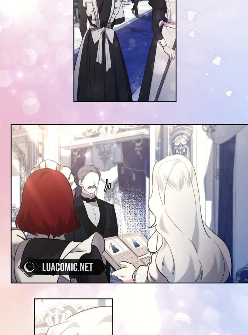I Need to Raise My Sister Properly Chapter 107 page 55