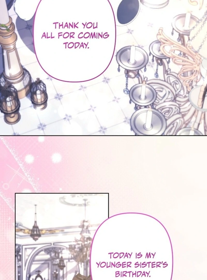 I Need to Raise My Sister Properly Chapter 108 page 6